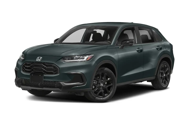 $23984 : 2023 HR-V Sport image 1
