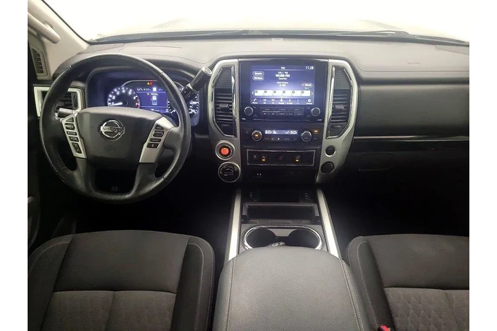 $31998 : Nissan Titan 2020 4x4 SV 4dr image 9