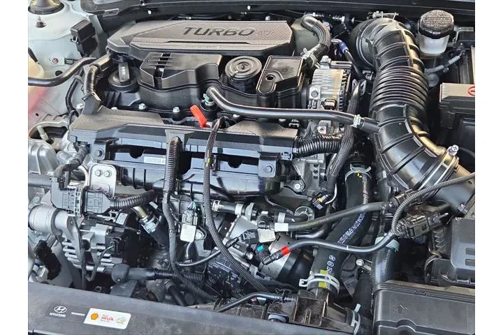 $25990 : Hyundai ELANTRA 2025 N Line image 10