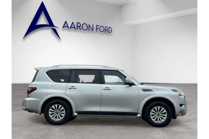 $31407 : Nissan Armada 2024 4x4 SV 4d image 7