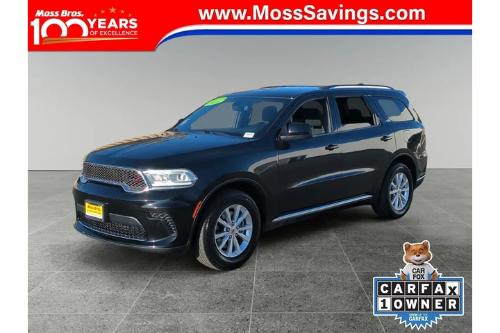 $25900 : Dodge Durango 2023 image 1