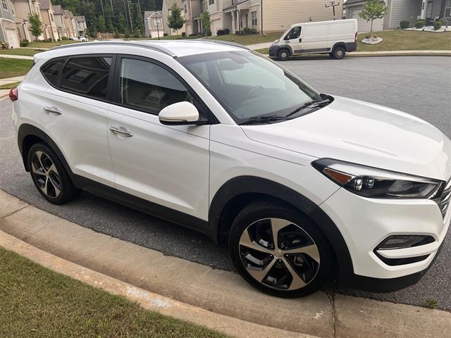 $7000 : 2016 Tucson LIMITED image 3