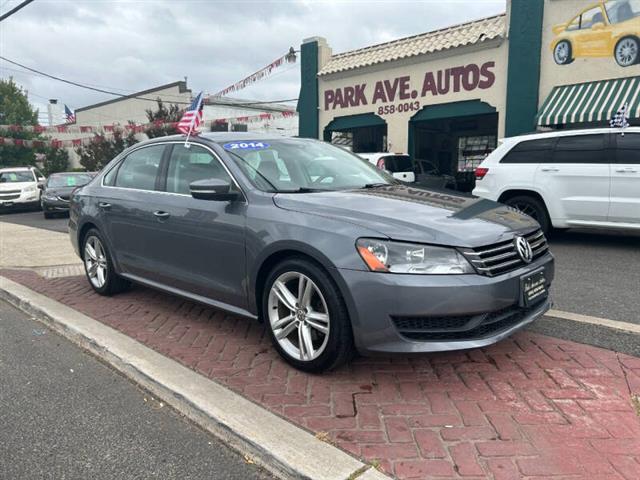 $9995 : 2014 Passat 2.0L TDI SE image 2