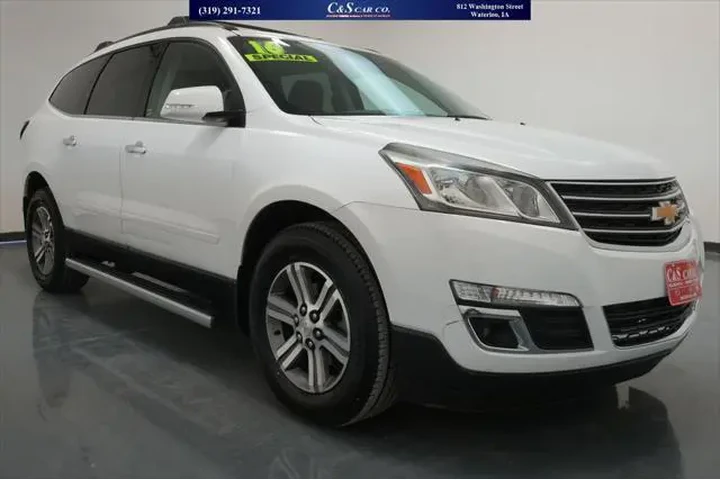 $11999 : Chevrolet Traverse 2016 LT 4 image 1