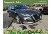 2020 Altima 2.5 S en Detroit