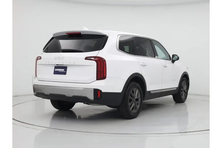 $32998 : Kia Telluride 2025 LX 4dr SU image 8