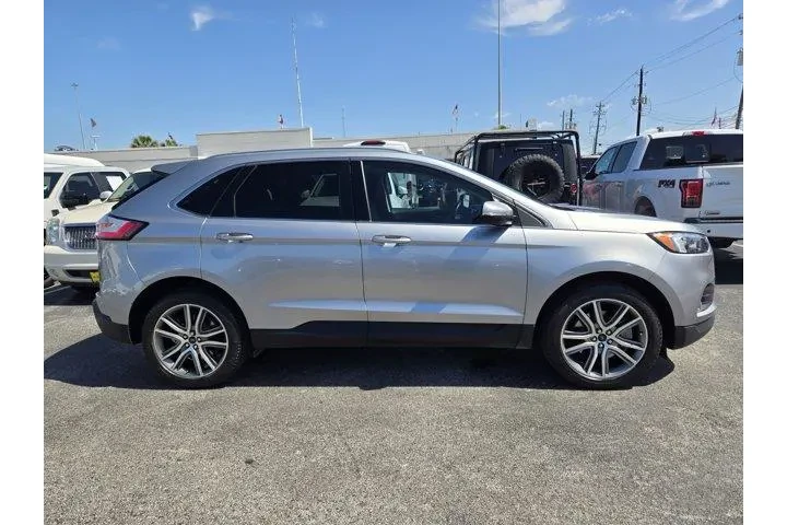 $29492 : Ford Edge 2023 AWD Titanium image 4