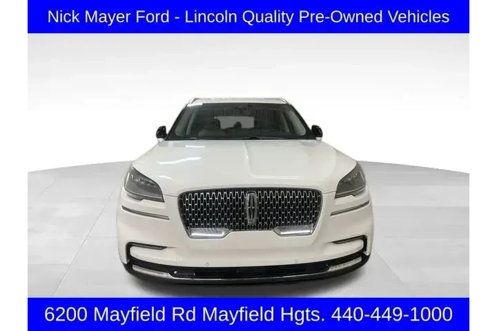 $38368 : Lincoln Aviator 2023 AWD Sta image 1