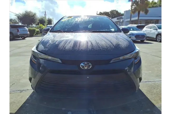 $20620 : Toyota Corolla 2024 LE 4dr S image 2