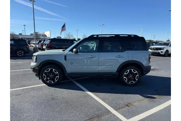 $27496 : Ford Bronco Sport 2024 AWD O image 4