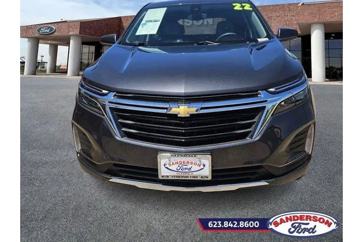 $18688 : Chevrolet Equinox 2022 LT 4d image 8