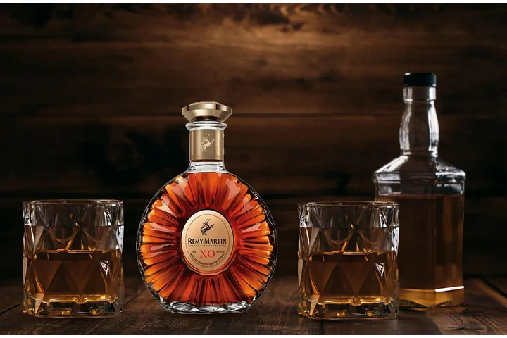 $155 : Remy Martin XO Cognac image 2