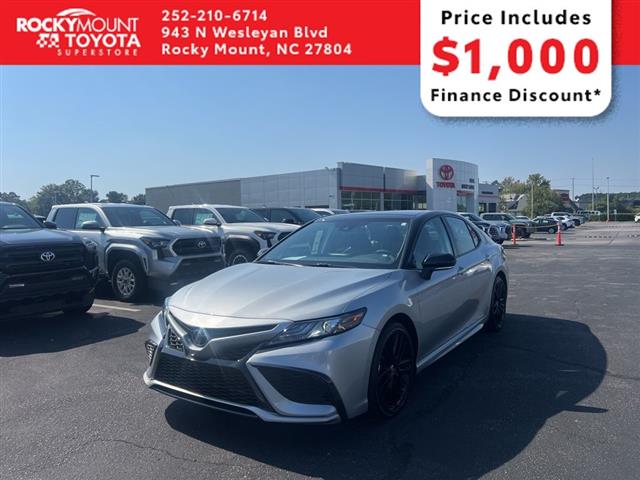 $32991 : PRE-OWNED 2022 TOYOTA CAMRY X image 3