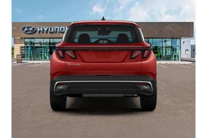 $21399 : Hyundai TUCSON 2025 SE 4dr S image 6