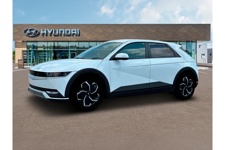 $28216 : Hyundai IONIQ 5 2024 AWD SEL image 2