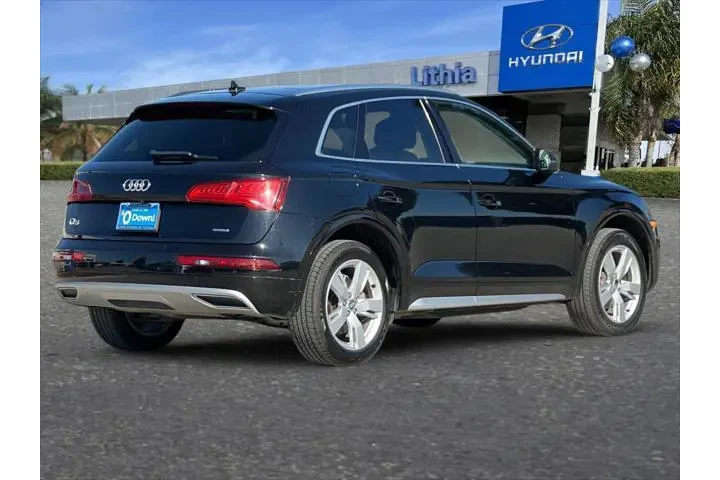 $14899 : Audi Q5 2019 AWD quattro Pre image 3
