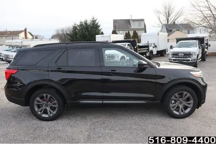 $29947 : Ford Explorer 2022 AWD XLT 4 image 3