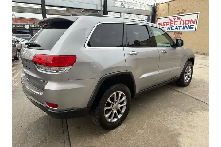 $11995 : 2014 Grand Cherokee Limited 4 image 7