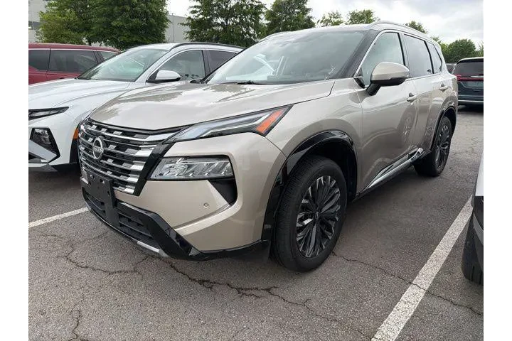 $36332 : Nissan Rogue 2026 AWD Platin image 3