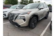 $36332 : Nissan Rogue 2026 AWD Platin thumbnail