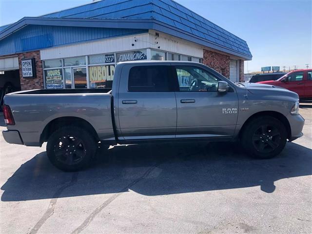 $22995 : 2013 RAM 1500 CREW CAB2013 RA image 2