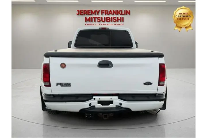 $13800 : Ford F-350 Super Duty 2003 4 image 4