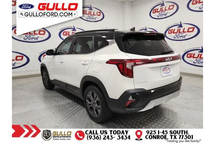 $23991 : Kia Seltos 2024 S 4dr SUV image 5