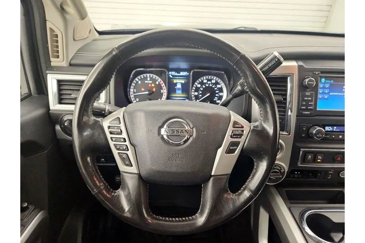 $25998 : Nissan Titan XD 2017 4x4 PRO image 10
