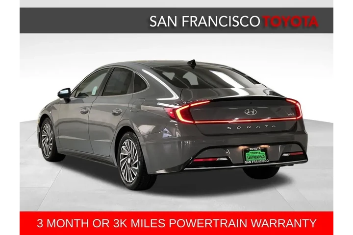 $17999 : 2022 Sonata Hybrid SEL image 3