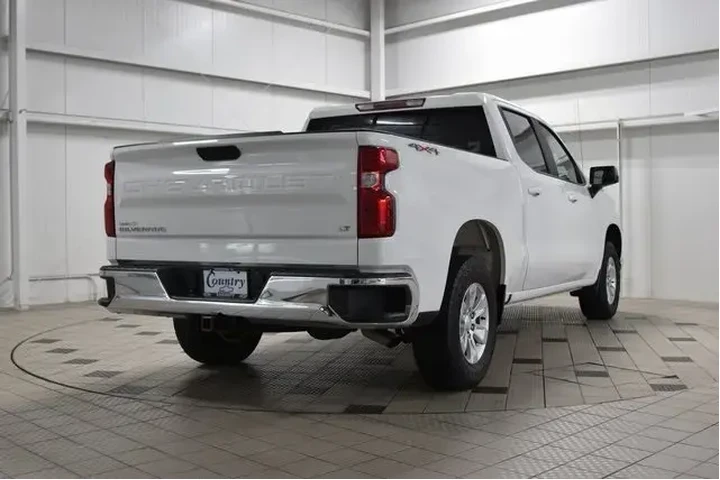 $29777 : Chevrolet Silverado 1500 2021 image 8