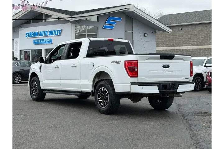 $35670 : Ford F-150 2023 4x4 XLT 4dr image 5