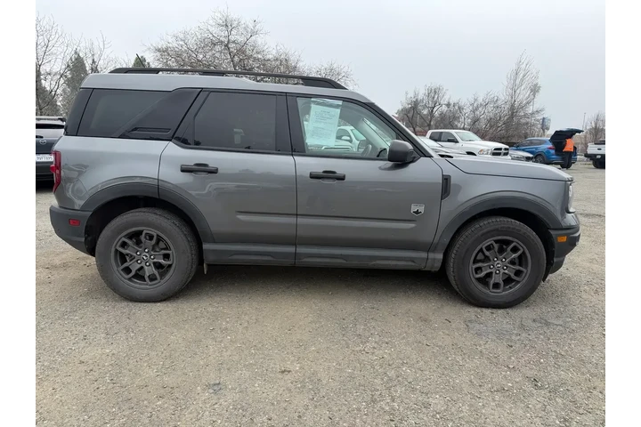 $22500 : Ford Bronco Sport 2022 AWD B image 6