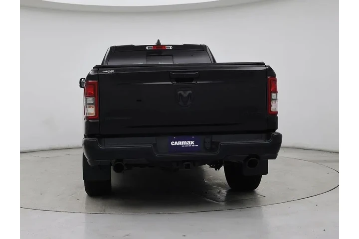 $32998 : Ram 1500 2021 4x4 Big Horn 4 image 6