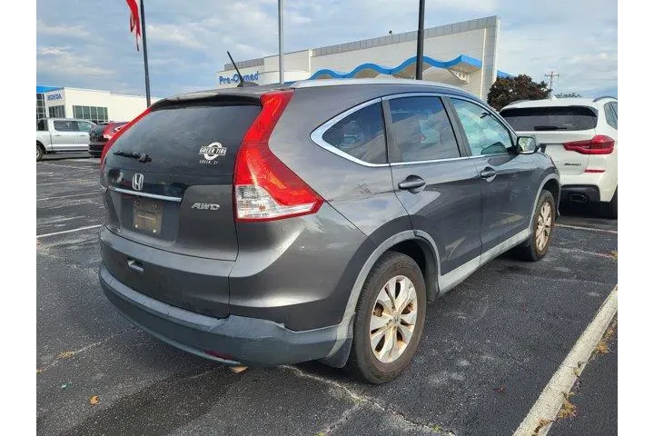 Honda CR-V 2013 AWD EX-L 4dr image 4