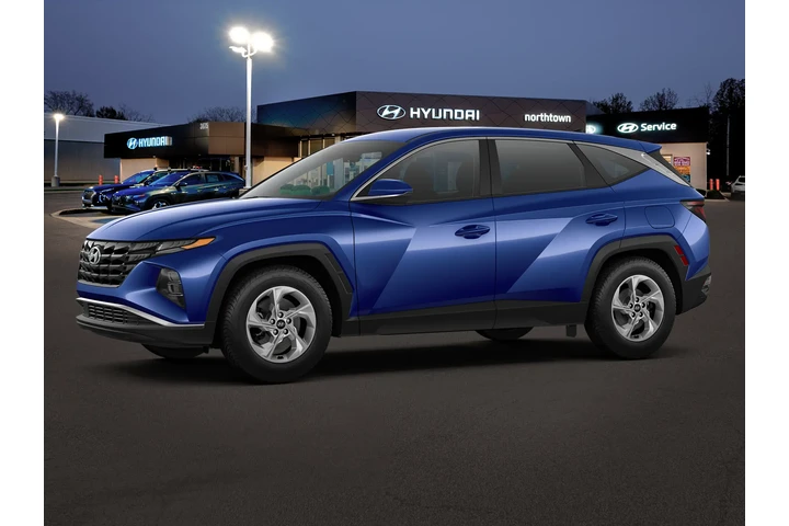 $22900 : Hyundai TUCSON 2024 AWD SE 4 image 2