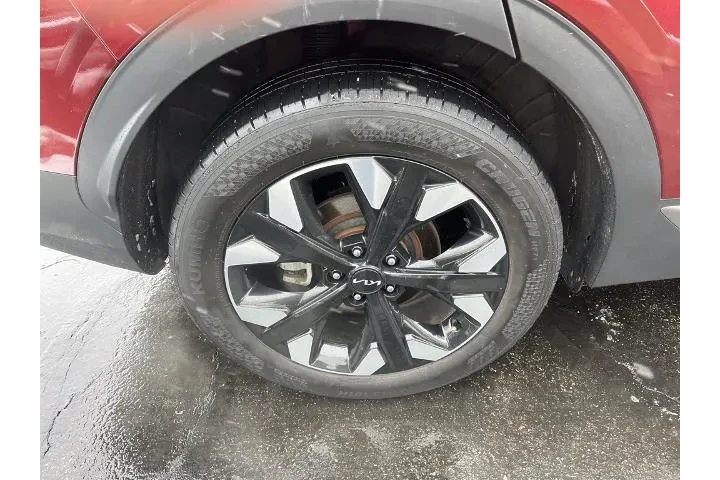 $25588 : Kia Sportage 2023 AWD X-Line image 10