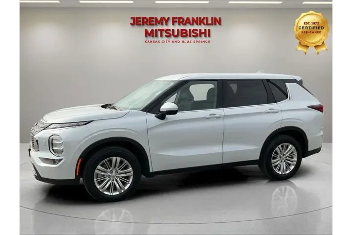 $22388 : Mitsubishi Outlander 2023 AW image 5