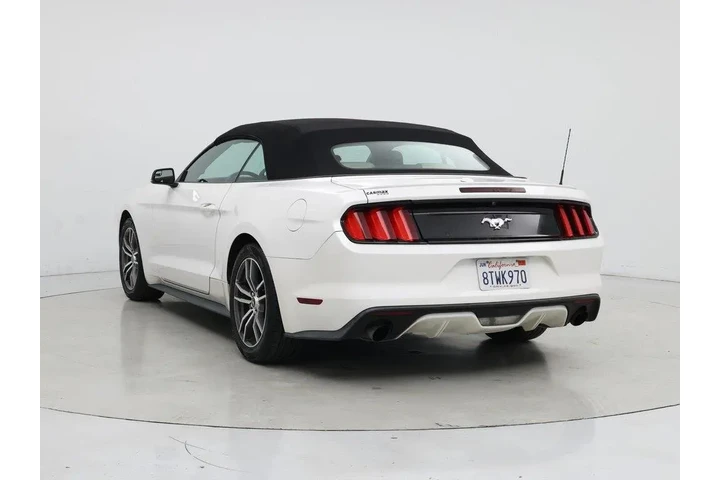 $19998 : Ford Mustang 2017 EcoBoost P image 2