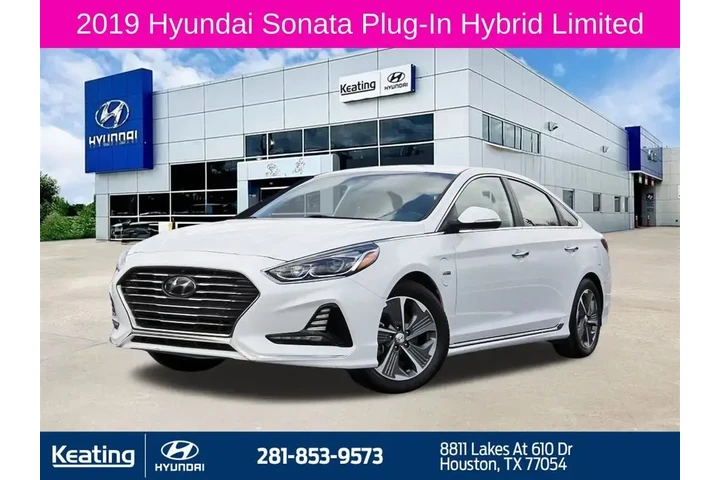 $19777 : Hyundai SONATA Plug-in Hybri image 1