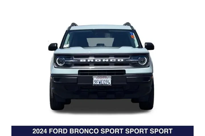 $28775 : Ford Bronco Sport 2024 AWD B image 10