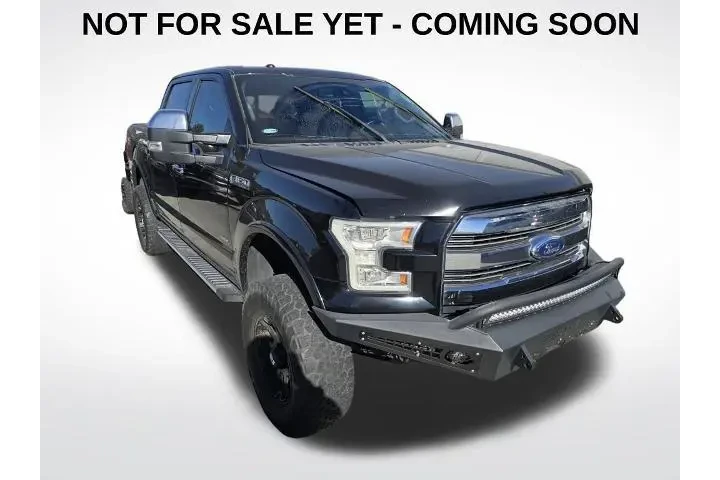 $32000 : Ford F-150 2017 4x4 Lariat 4 image 1