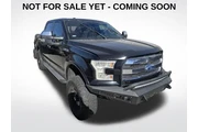 Ford F-150 2017 4x4 Lariat 4