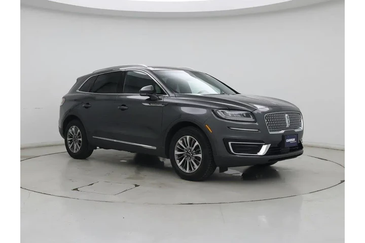 $20998 : Lincoln Nautilus 2020 4dr St image 7