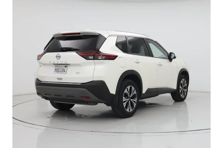 $22998 : Nissan Rogue 2023 SV 4dr Cro image 8