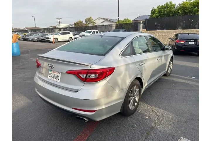 $9500 : Hyundai SONATA 2015 SE 4dr S image 3