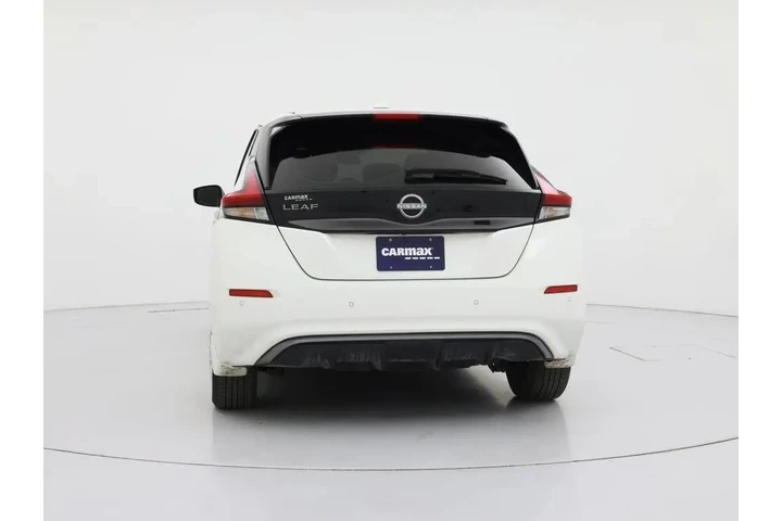 $17998 : Nissan LEAF 2023 S 4dr Hatch image 6