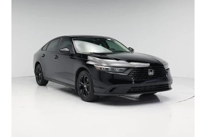 $28998 : Honda Accord 2025 SE 4dr Sed image 1