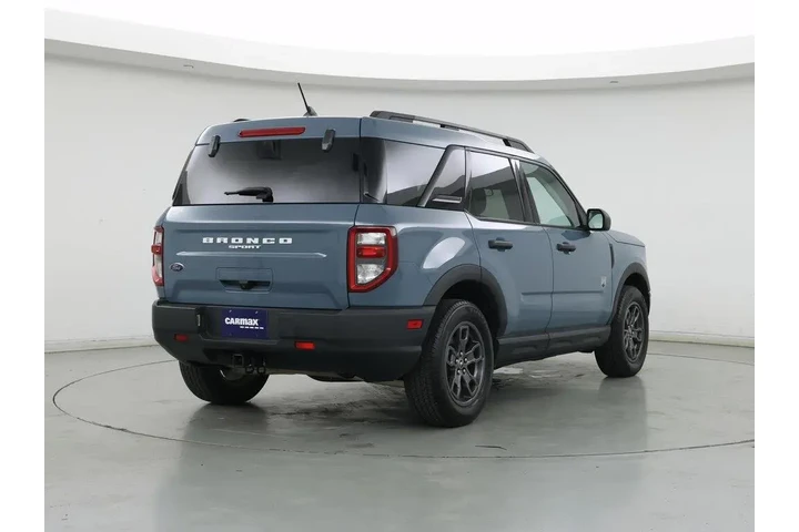 $21998 : Ford Bronco Sport 2021 AWD B image 8