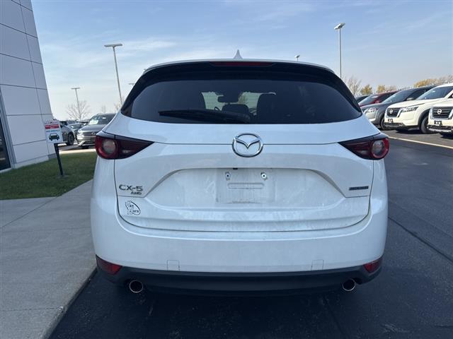 $21494 : Pre-Owned 2020 CX-5 Touring image 4