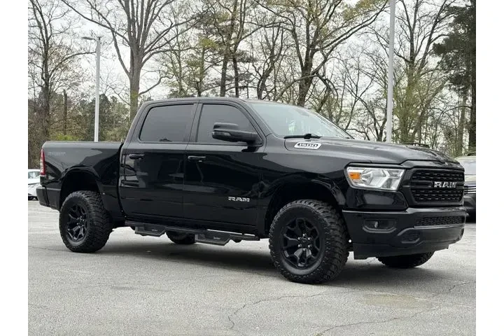 $31987 : Ram 1500 2023 4x4 Big Horn 4 image 2